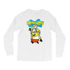 minion bob Long Sleeve Shirts