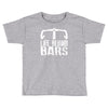 life behind bars cycling Toddler T-shirt