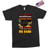 gildan  big bang theory lyrics 2, ideal gift, birthday present Exclusive T-shirt