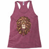 lion 2 Racerback Tank