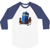 found some spare parts 3/4 Sleeve Shirt