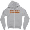 rufio Zipper Hoodie