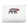 Mama Bear Accessory Pouches