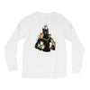 king of kittens Long Sleeve Shirts