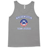 team justice Tank Top