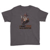 i want you for an adventure Youth Tee