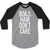 boat hair don't care 3/4 Sleeve Shirt