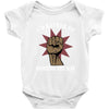 id rather be fighting the man Baby Onesie