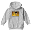 Gustav Klimt The Kiss Youth Hoodie