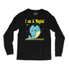 i am a magical Long Sleeve Shirts