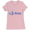 bbeep Ladies Fitted T-Shirt