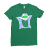 pickle o Ladies Fitted T-Shirt
