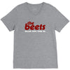 the beets V-Neck Tee