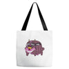 new cat bus Tote Bags