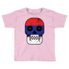 russia till i die Toddler T-shirt
