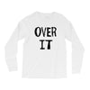 over it slim fit Long Sleeve Shirts