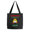 christmas baking team crew angel Tote Bags