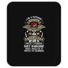 I'm A Veteran Pawpaw T Shirt Mousepad