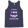 gamer pc controller game funny slogan Tank Top