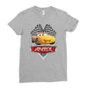 sister cruz remirez Ladies Fitted T-Shirt