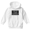 Say Tes to New Adventures Youth Hoodie