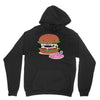 monster burger Hoodie