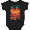 run! Baby Bodysuit