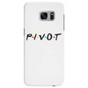Pivot of The Friends Parody Samsung Galaxy S7 Edge