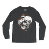 coffee addict Long Sleeve Shirts