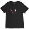 everything is darkness V-Neck Tee