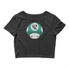 meaning of extra life Crop Top