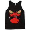 devil face 2 Tank Top