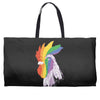 rooster pride Weekender Totes