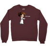 i love you Crewneck Sweatshirt