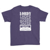 Lordy, I Hope There Are Tapes. Youth Tee