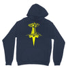 tees for the tesla museum! Unisex Hoodie