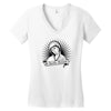 st Women's V-Neck T-Shirt