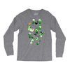 lawn of the dead Long Sleeve Shirts