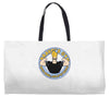 bravo's gym Weekender Totes