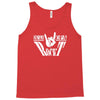 dieser opa rockt  fun Tank Top