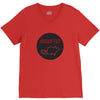 Mouse Rat | Indiana TV Show Tshirt Tee uk usa gift V-Neck Tee