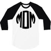 mom 3/4 Sleeve Shirt