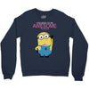 me awesome Crewneck Sweatshirt