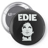 edie sedgwick Pin-back button