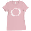 Danisnotonfire Eclipse Ladies Fitted T-Shirt