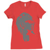 ruki Ladies Fitted T-Shirt