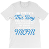 so there's this boy who wil always have a piece of my heart he calls m T-Shirt