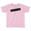survivor 2 Toddler T-shirt