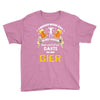 personalisierte darts spieler Youth Tee