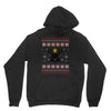 darth vader christmas ugly Unisex Hoodie